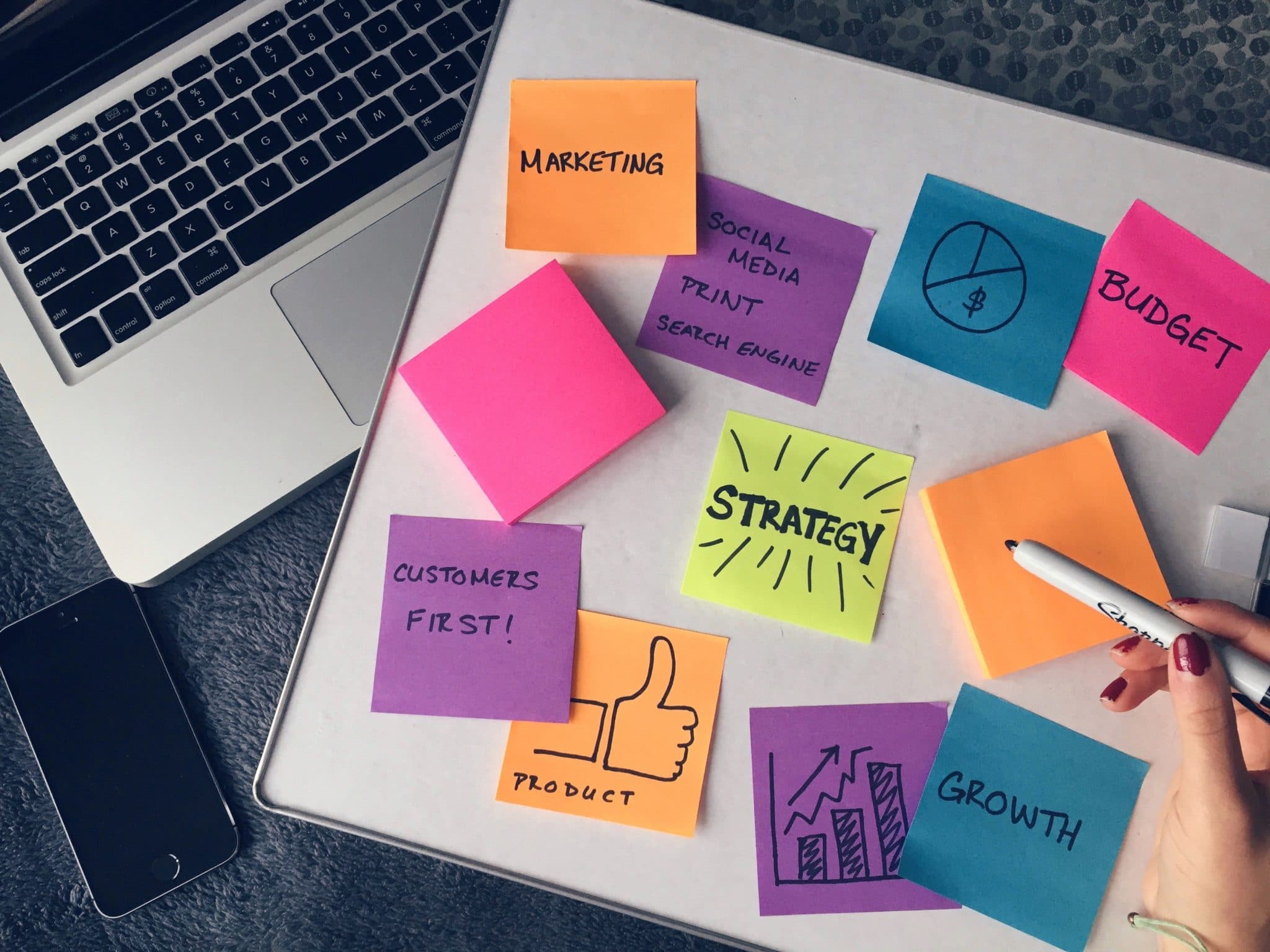 Les actions marketing à intégrer à sa stratégie en 2020