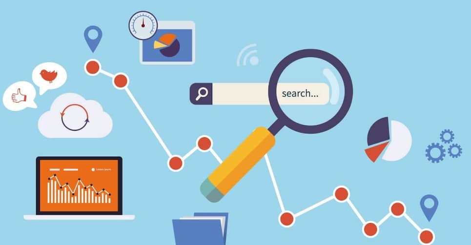 Le référencement naturel : une combinaison de netlinking et autres facteurs