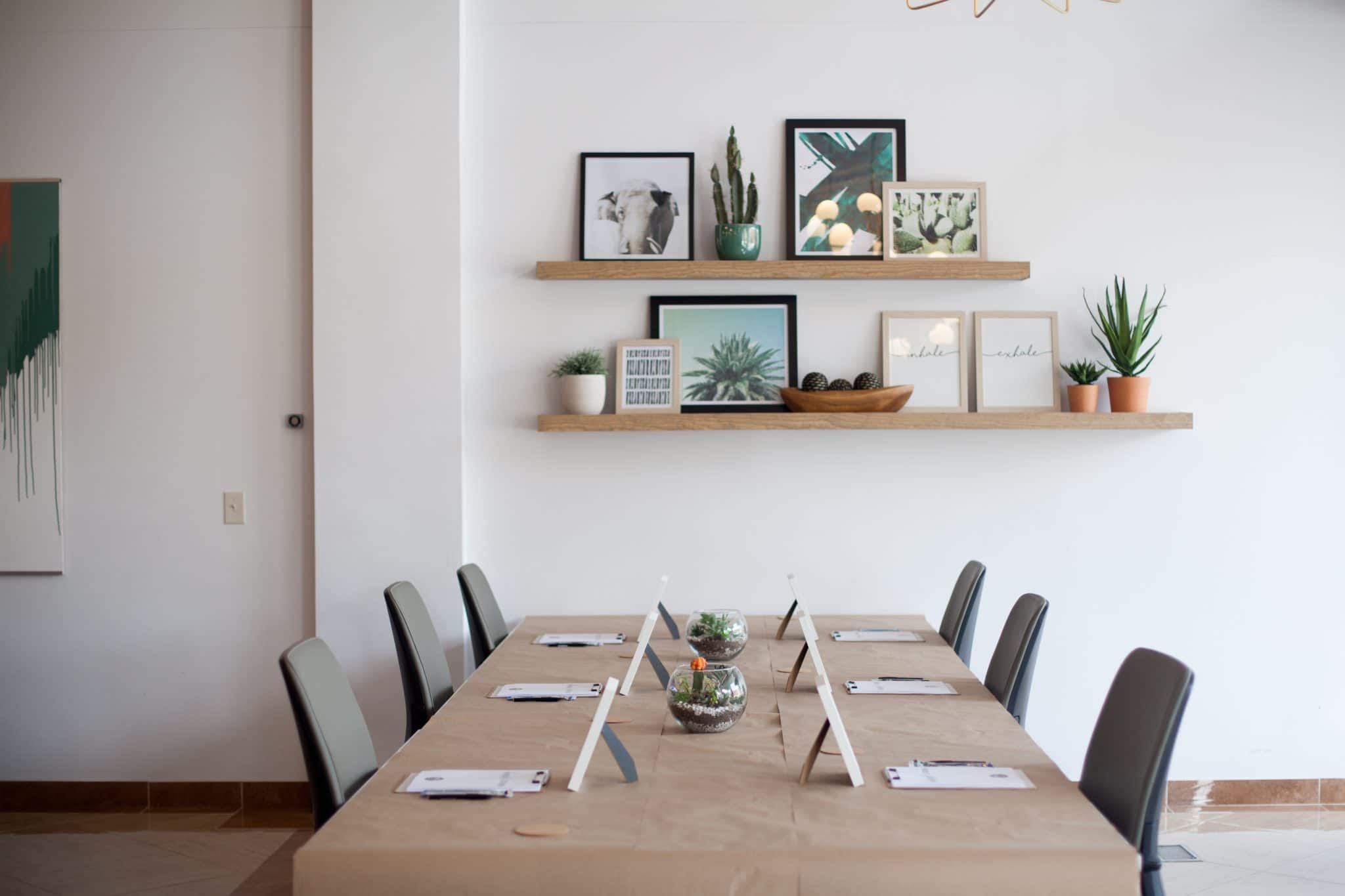 Comment aménager son bureau en entreprise ?