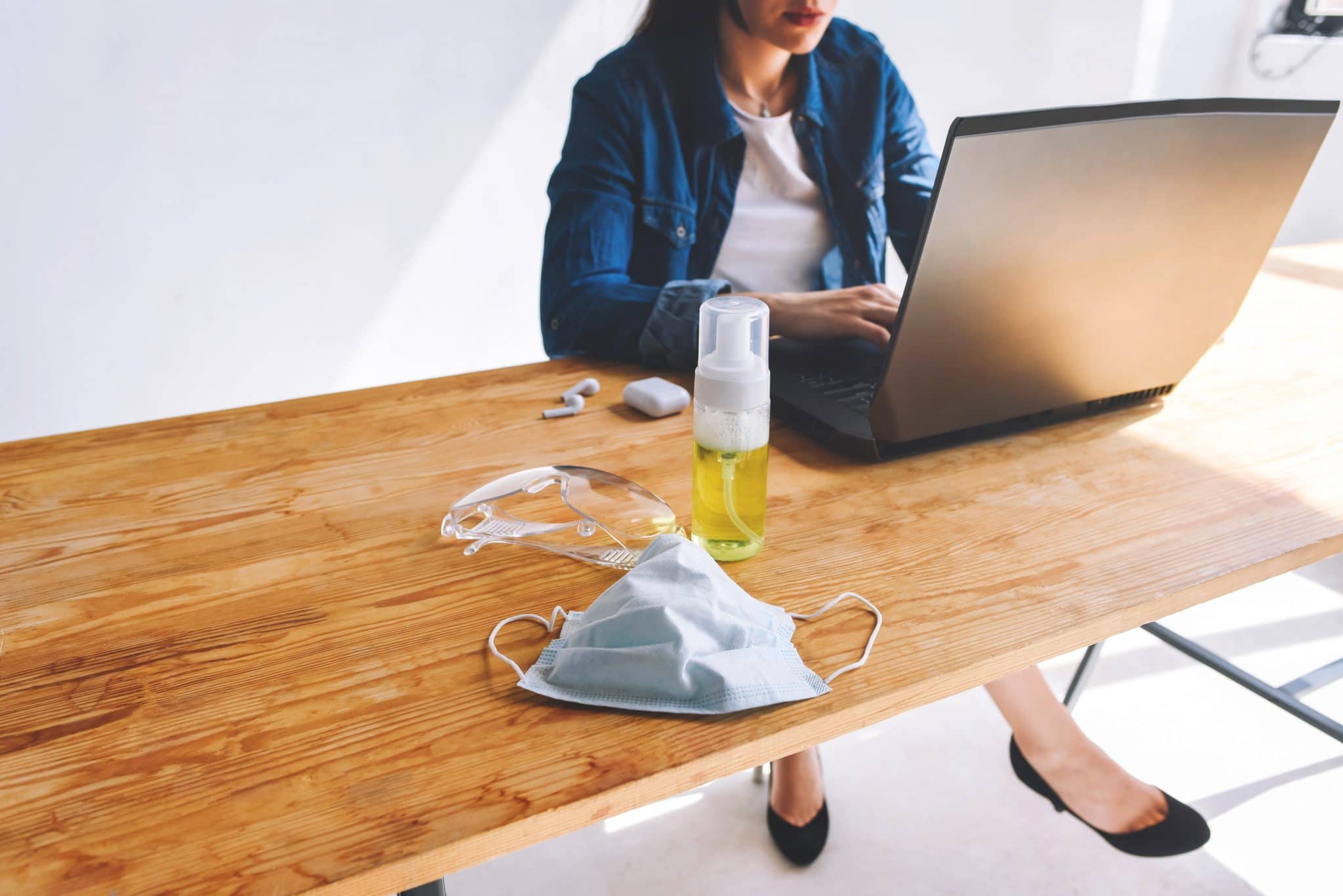 Comment reprendre le travail en entreprise après le confinement ?