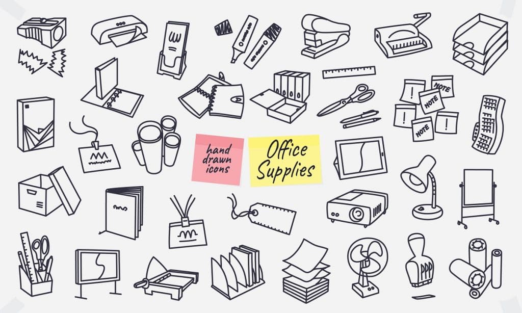 Comment gérer les stocks de fournitures de bureau ?