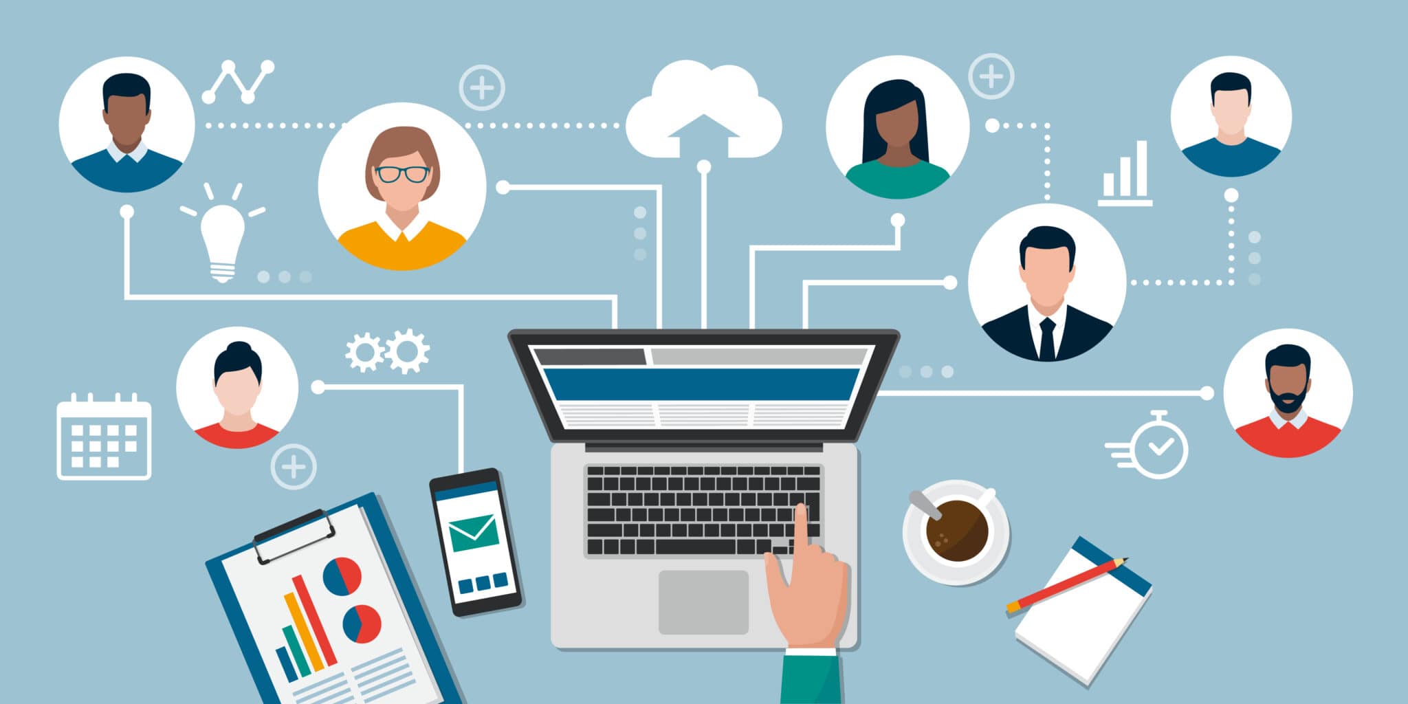 Fonction publique territoriale et télétravail : vers une organisation du travail plus souple