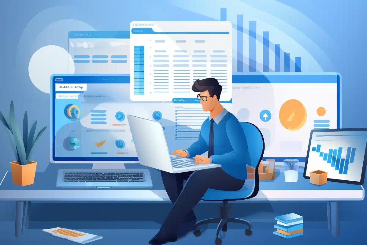 Logiciels de facturation et CRM