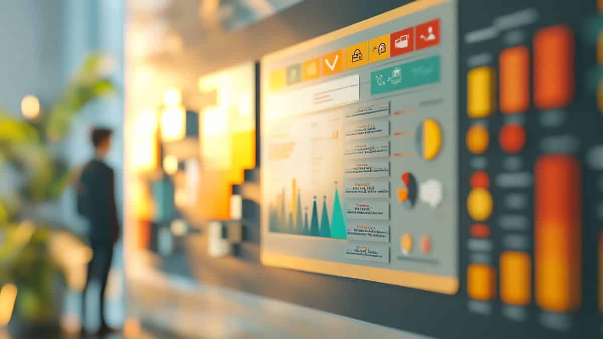 Conception de tableaux de bord efficaces pour la relation client