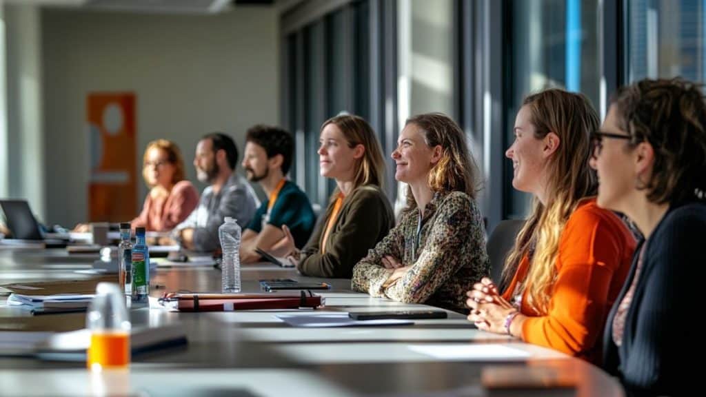 Formation diversité et inclusion pour le personnel en contact client