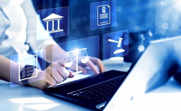 site web d'avocat