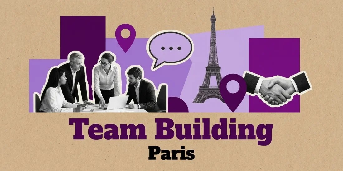 Team building Paris