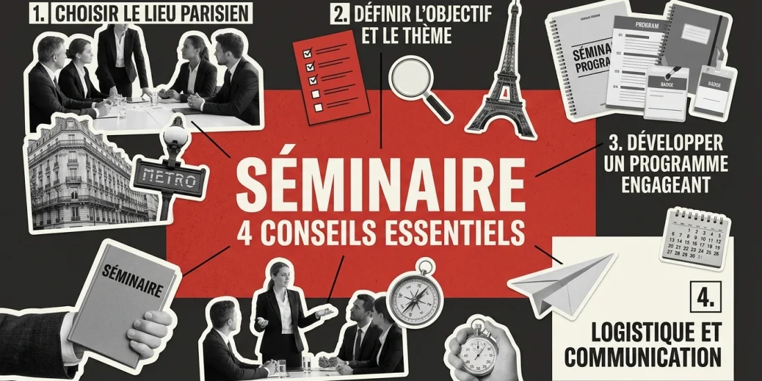 seminaire a paris