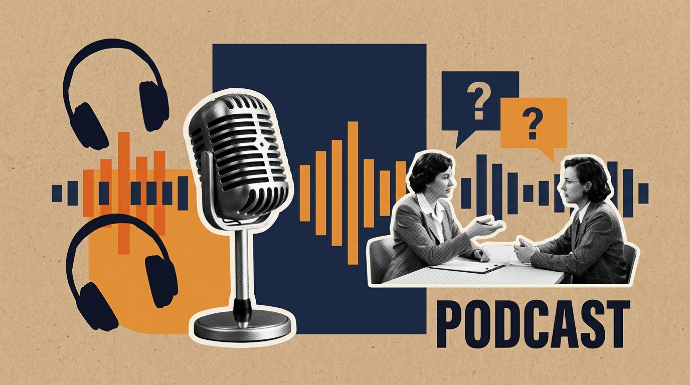 Podcast relation client